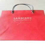 LAGGIARD TOUJOURS paper-bag