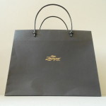 RON ZACAPA paper-bag