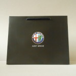 ALFA ROMEO paper-bag