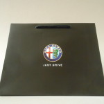 ALFA ROMEO paper-bag