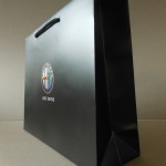 ALFA ROMEO paper-bag